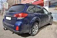 Фаркоп Subaru Outback 2015-2019 (Субару Аутбек BS) USA съемный крюк