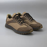 Светлые Летние Мужские Кроссовки Цвета Койот Обувь Больших Размеров Rosso Avangard DolGa Coyote Nub Perf BS 32, 48, Хаки