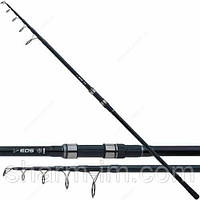 Карбоновое телескопическое удилище Feima Fox Eos Carp Rod 3.5 lb 3.6 м 120-180 г