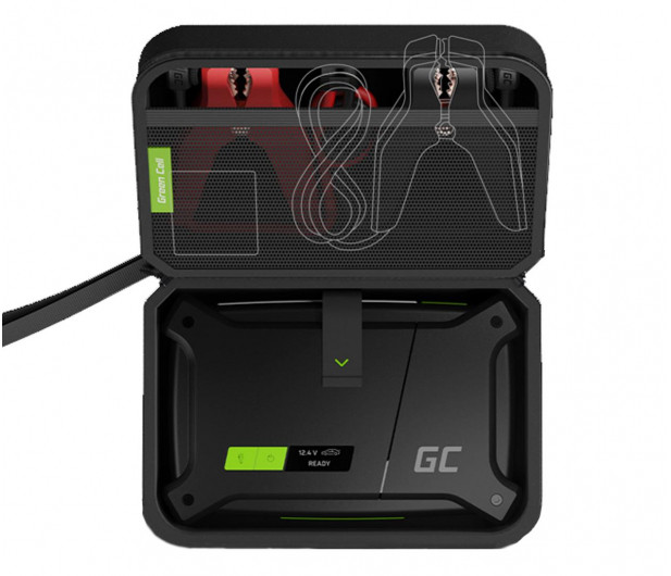 Green Cell PowerBoost (Car Jump Starter) CJSGC01 - фото 1 - id-p1607767463