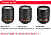 Бленда HB-32 для об'єктивів Nikon 18-70 mm f/3.5-4.5G IF-ED, фото 8