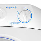 Пральна машина напівавтомат Вілгранд V103-10К, фото 7