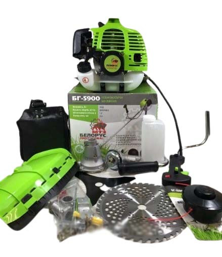 Мотокоса Білорус МТЗ БГ-5900 (5900W)