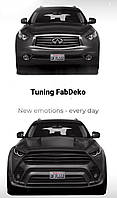 Tuning Renegade Infiniti QX70 FX30d Body Kit FX 35 FX37 FX50 Renegade