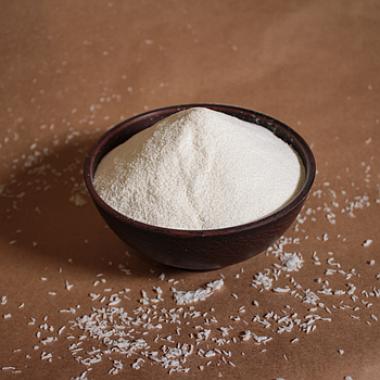 Кокосове молоко (вершки) сухе 50% 250г, Індонезія