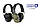 Навушники активні Howard Leight Impact Sport кольору хакі, фото 2