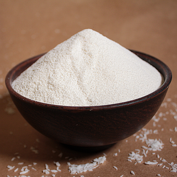 Кокосове молоко (вершки) сухе 30% 500г