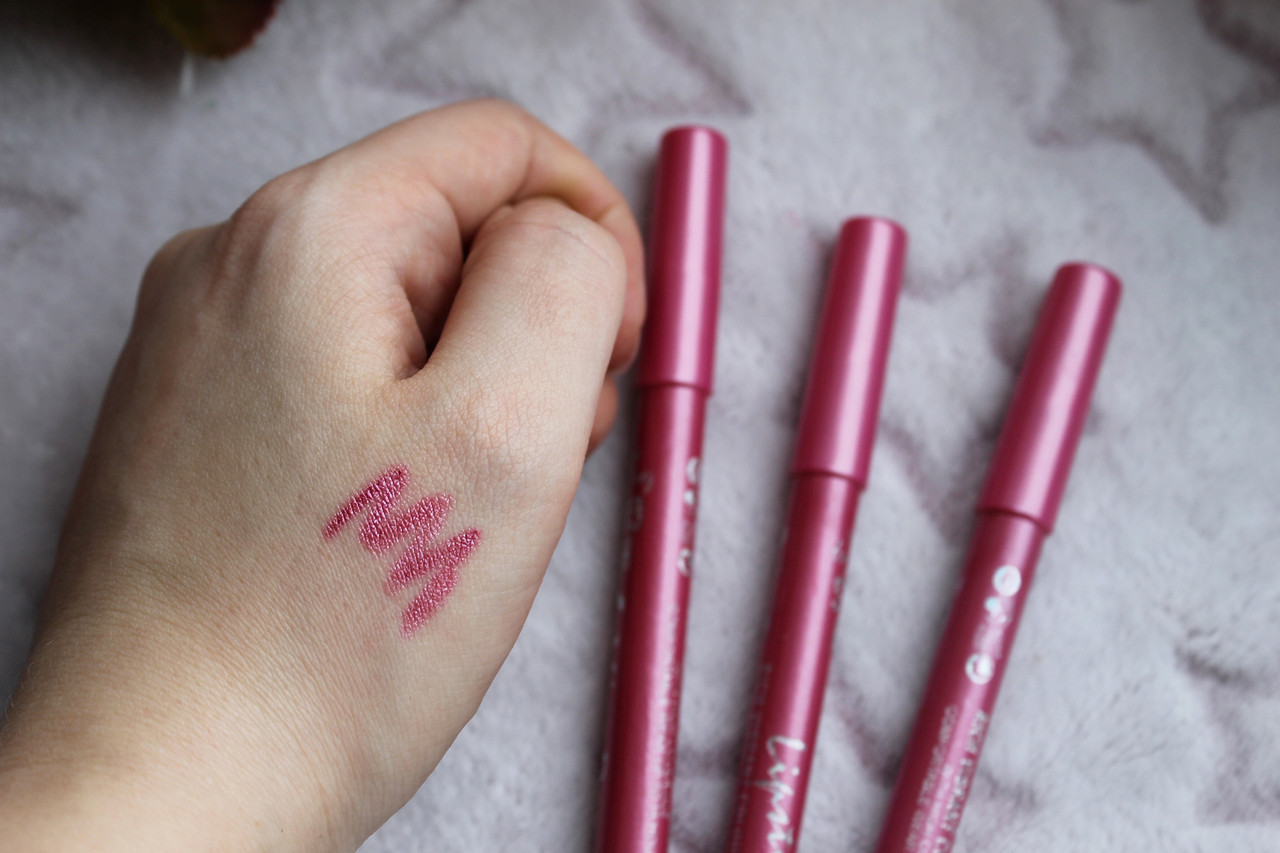 Олівець для губ 3D pencil High Gloss long lasting smooth Miss Demi Cosmetics