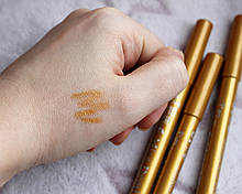Олівець для губ 3D pencil High Gloss long lasting smooth Miss Demi Cosmetics