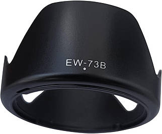 Бленда EW-73B для об'єктивів Canon 17-85 mm EF-S f/4.5-5.6 is USM