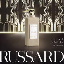 Trussardi Le Vie Di Milano Limitless Shopping Via Della Spiga парфумована вода 100 ml. (Труссарді Шопінг), фото 3