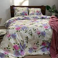 Постільна білизна бязь Букет із бузком
