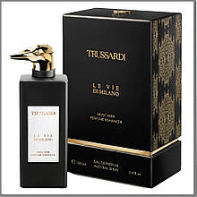 Trusardi Le Vie di Milano Musc Noire Perfume Enhancer парфумована вода 100 ml. Труссарді Мілано Муск Ноїр