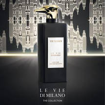 Trussardi Le Vie di Milano Musc Noire Perfume Enhancer парфумована вода 100 ml. Трусарді Мілано Муск Нор, фото 2