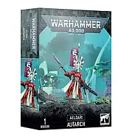 Aeldari: Autarch. Warhammer 40000