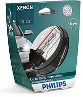 Philips Xenon X-tremeVision gen2, D4S, видимість на 150 % краще, новинка 2017