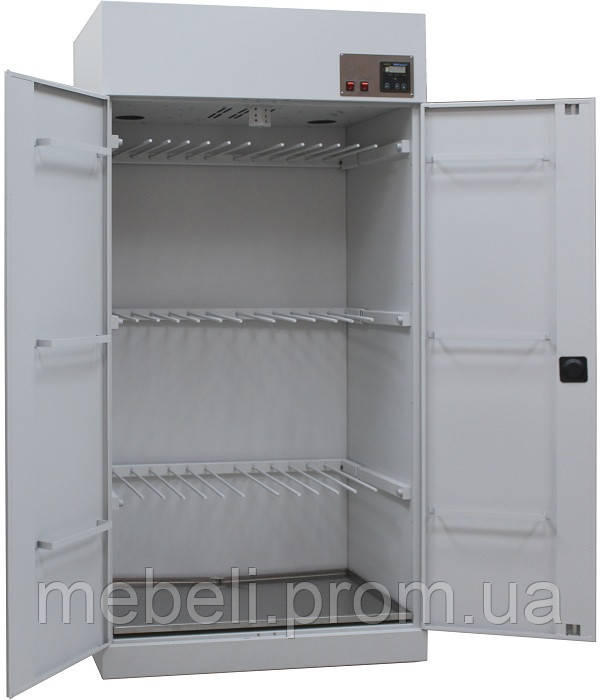 Металлические шкафы для сушки одежды ШСО - фото 1 - id-p1204505