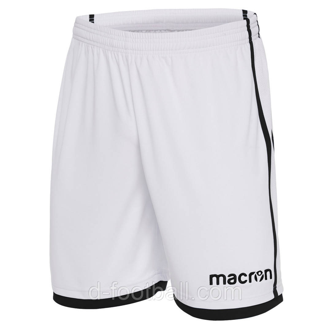 Шорти Macron ALGOL short 5069-0109, Білий, Розмір (EU) — M