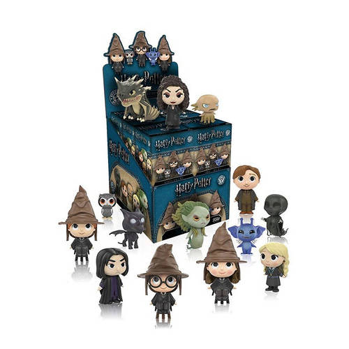 Игровая фигурка FUNKO MYSTERY MINIS - МИР ГАРРИ ПОТТЕРА (в ассорт., в ...