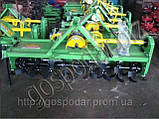 Навісне обладнання до тракторів і минитракторам, фото 4