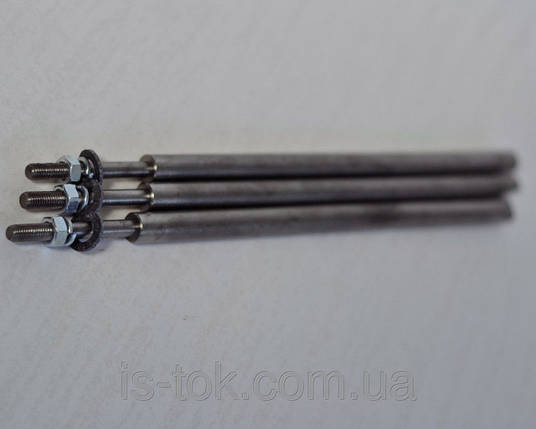 Комплект електродів котла "ГАЗДА" КЕ-3-18,0, фото 1