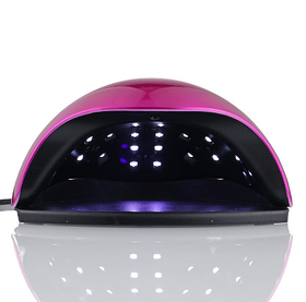 УФ лампа UV LED SUN5X на 48 Вт, Гель-лампа, Ультрафіолетова лампа, Лампа для сушіння гелю, uv лампа