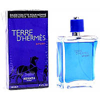 Туалетная вода Hermes Terre dHermes Sport 100ml (лицензия)