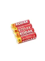 Батарейка пальчикова Kodak АА R6 ціна вказана за 1 шт.