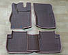 3D килимки EvaForma на Mitsubishi Outlander 2 XL '07-12, килимки ЕВА, фото 5