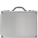Алюмінієвий аташе кейс SOLO 17,3", фото 5