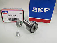 Подшипник опорный ролик каток KR 19 PPA SKF