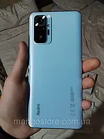 Телефон Xiaomi Redmi Note 10 Pro 8/128 blue бу, стан нового телефона