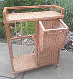 Комод із 2 ящиками "Подвійний" No1 навпіл, фото 4