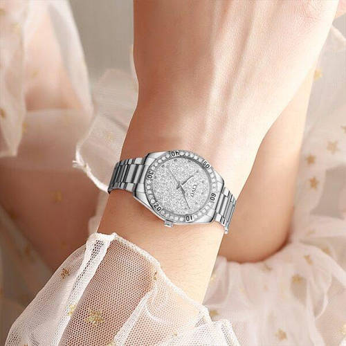Женские часы CIVO 8117C | Stainless Steel Band Vintage Silver, цена 238 ...