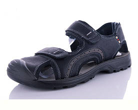 Сандалі чоловічі Paliament чорні 40р.