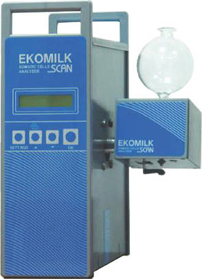 Аналізатор соматичних клітин EKOMILK Scan, фото 2