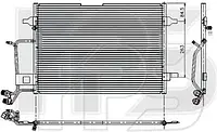 Радиатор кондиционера Audi A4 1996-2000 AVA AI5140