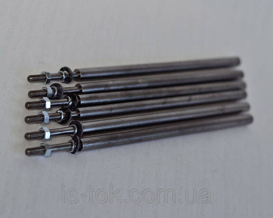 Комплект електродів котла "ГАЗДА" КЕ-3-50,0, фото 1