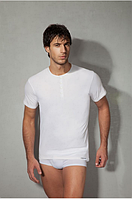 Чоловіча біла футболка модал Doreanse 2565