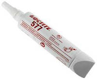 Loctite 577, анаэробный герметик для металлических резьб до 3"