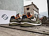 Чоловічі кросівки Saucony Shadow 6000 70587-1s Olive Orange хакі Оригінал, фото 7