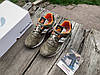 Чоловічі кросівки Saucony Shadow 6000 70587-1s Olive Orange хакі Оригінал, фото 9