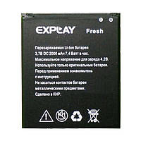 Акумулятор Explay Fresh*