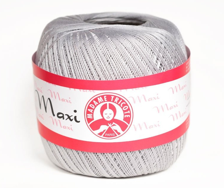 Madame Tricote Maxi — 4920 світло-сірий