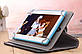 Універсальний чохол для планшета книжка 10 дюймів, фото 5