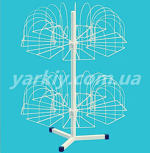 Стійка під в'язану шапку 42 шт.