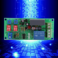 QF-RD72 Циклічний таймер 220в / Таймер Релейный модуль времени программируемый