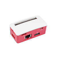 Ethernet/USB HUB BOX для серії Raspberry Pi Zero, 1x RJ45, 3x USB 2.0