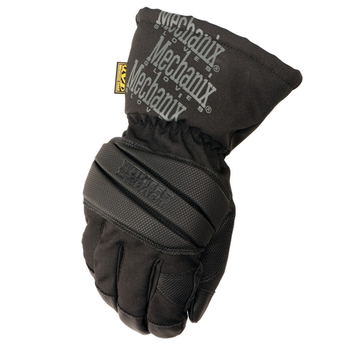 Купить Перчатки Mechanix Wear Cold Weather Winter Impact Gen,2 Black (MCWWI), цена 1500 грн