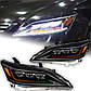 Тюнінг LED LED LEC L 350 2007-2012 г Лексус ЄС, фото 5